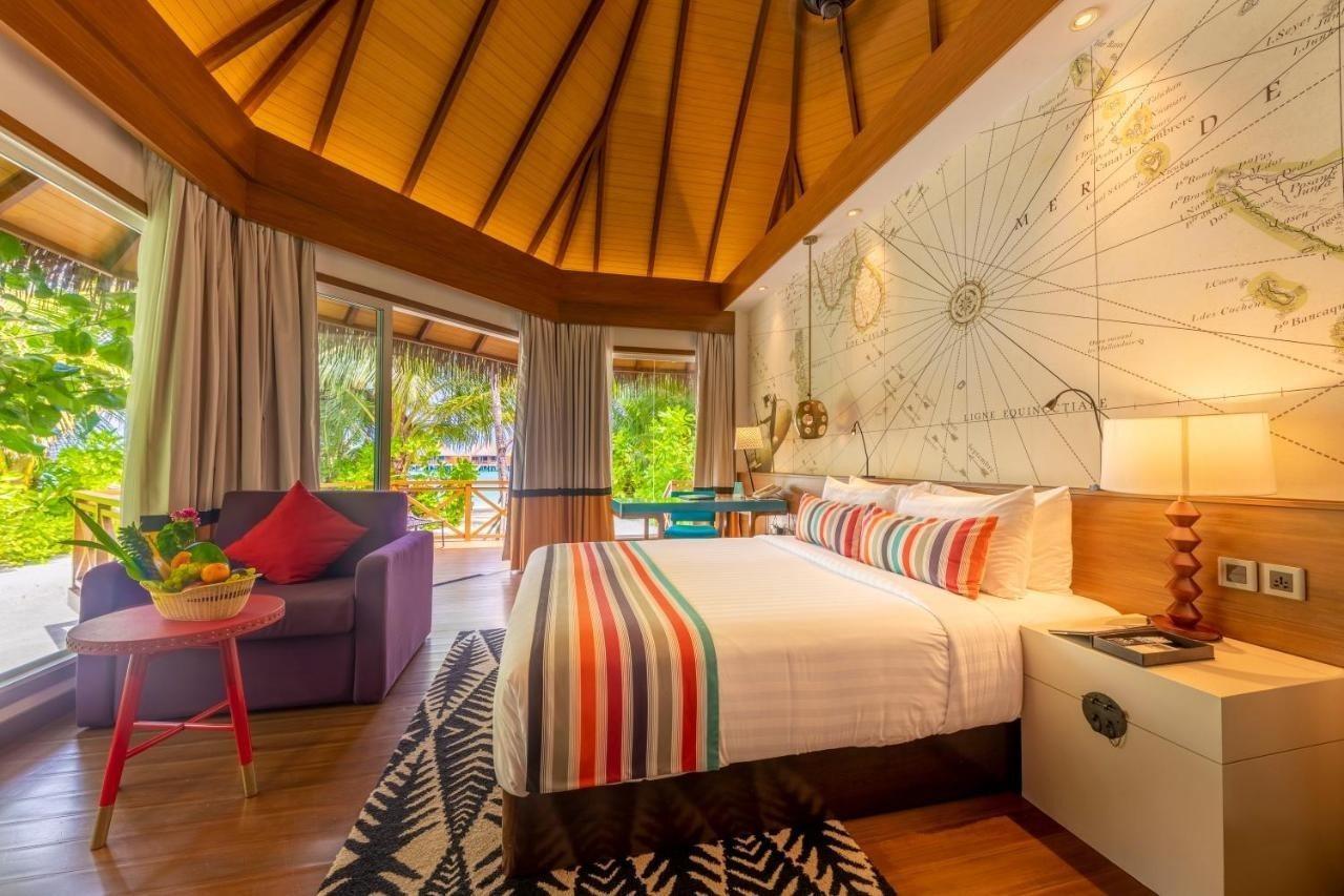 Mercure Maldives Kooddoo Adults-Only Resort - 35 Percent Off Return Domestic Transfers For Two Adults Until September Viligili Exterior foto