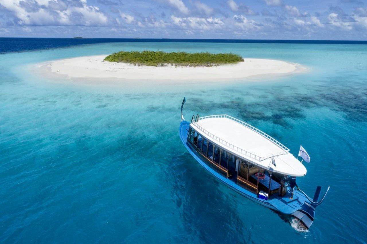 Mercure Maldives Kooddoo Adults-Only Resort - 35 Percent Off Return Domestic Transfers For Two Adults Until September Viligili Exterior foto
