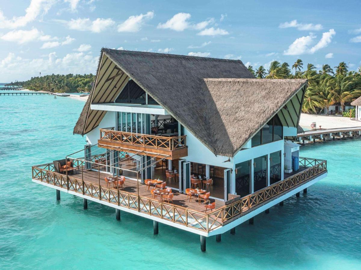 Mercure Maldives Kooddoo Adults-Only Resort - 35 Percent Off Return Domestic Transfers For Two Adults Until September Viligili Exterior foto