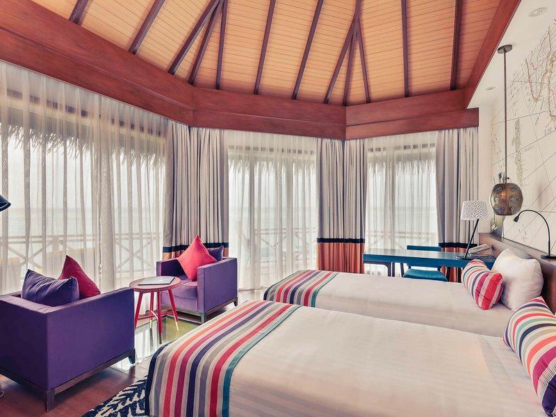 Mercure Maldives Kooddoo Adults-Only Resort - 35 Percent Off Return Domestic Transfers For Two Adults Until September Viligili Exterior foto