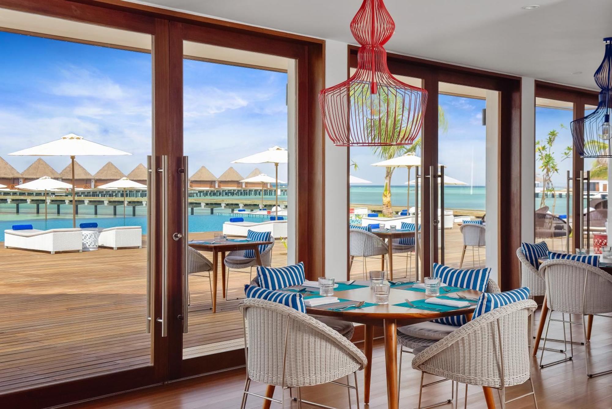 Mercure Maldives Kooddoo Adults-Only Resort - 35 Percent Off Return Domestic Transfers For Two Adults Until September Viligili Exterior foto