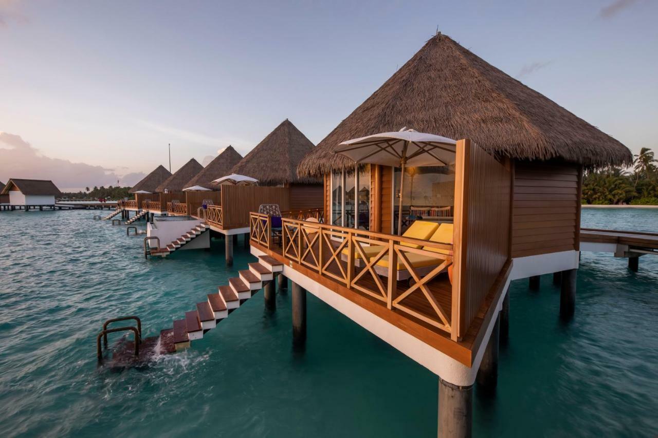 Mercure Maldives Kooddoo Adults-Only Resort - 35 Percent Off Return Domestic Transfers For Two Adults Until September Viligili Exterior foto