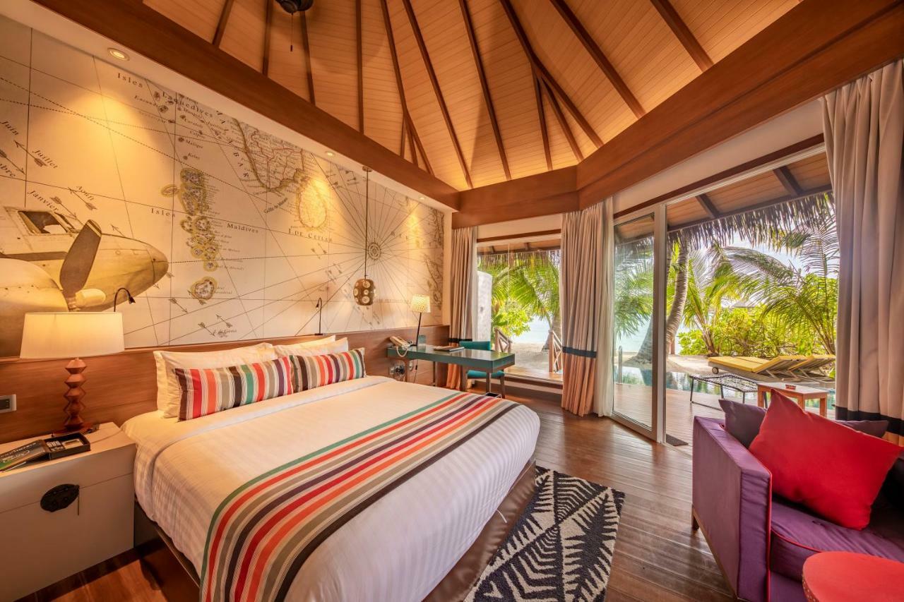 Mercure Maldives Kooddoo Adults-Only Resort - 35 Percent Off Return Domestic Transfers For Two Adults Until September Viligili Exterior foto