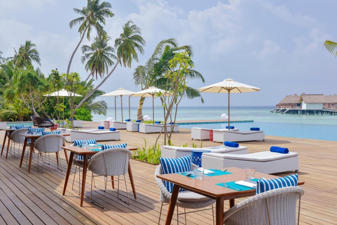 Mercure Maldives Kooddoo Adults-Only Resort - 35 Percent Off Return Domestic Transfers For Two Adults Until September Viligili Exterior foto