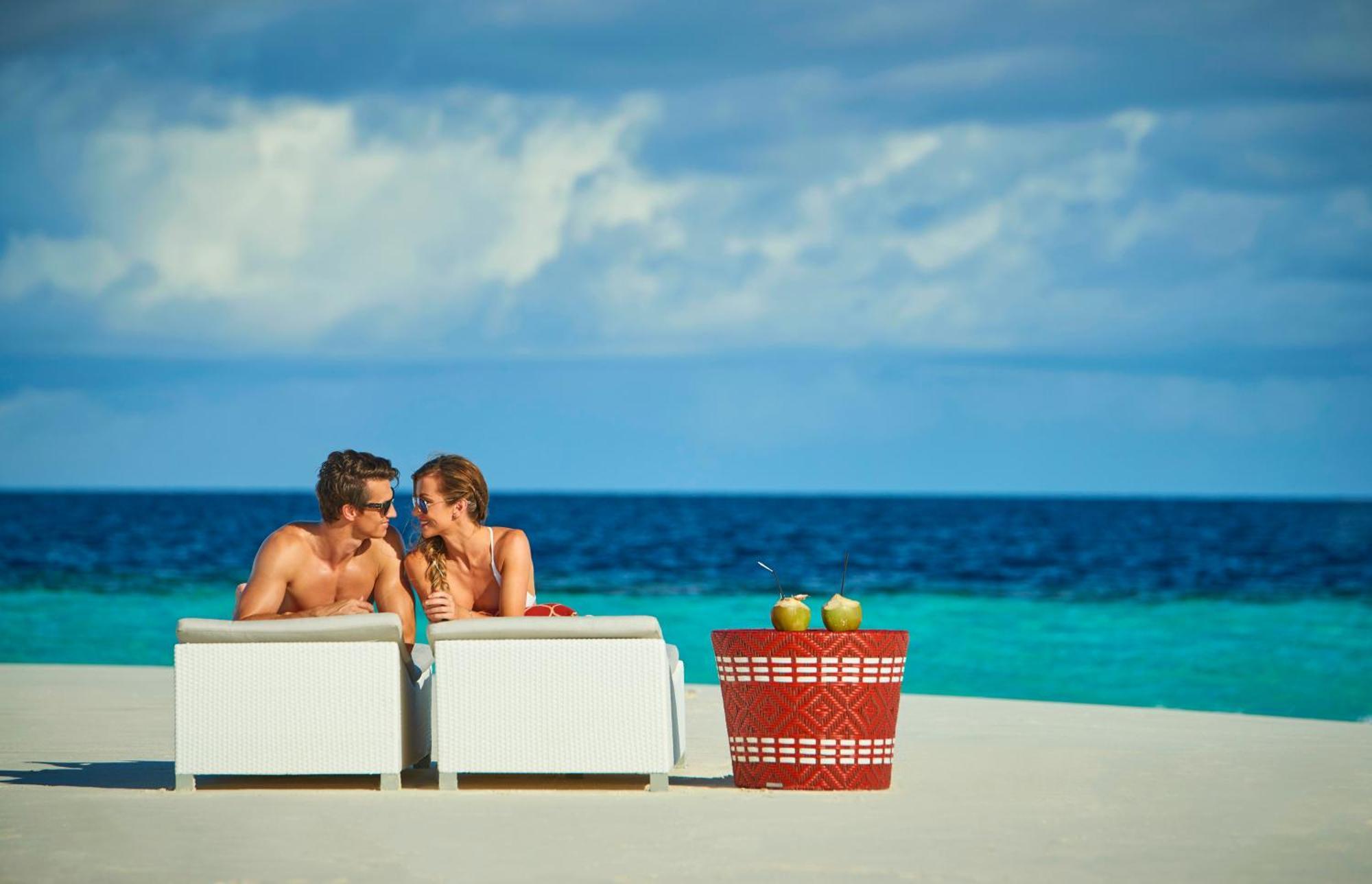 Mercure Maldives Kooddoo Adults-Only Resort - 35 Percent Off Return Domestic Transfers For Two Adults Until September Viligili Exterior foto