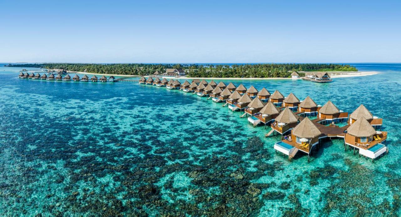 Mercure Maldives Kooddoo Adults-Only Resort - 35 Percent Off Return Domestic Transfers For Two Adults Until September Viligili Exterior foto