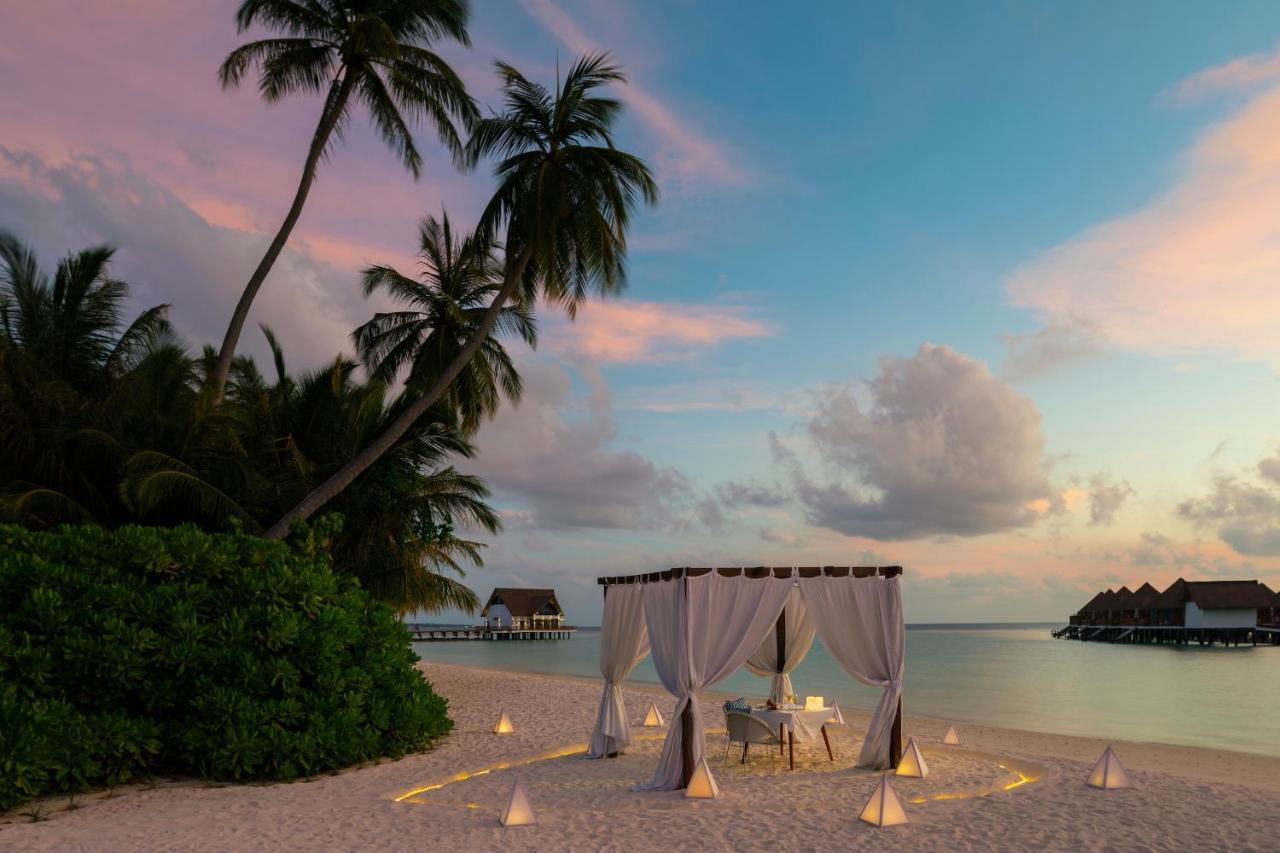 Mercure Maldives Kooddoo Adults-Only Resort - 35 Percent Off Return Domestic Transfers For Two Adults Until September Viligili Exterior foto